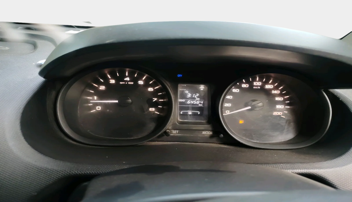 2017 Tata Tiago XM PETROL, Petrol, Manual, 92,902 km, interior