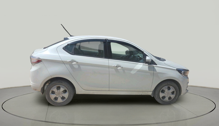 2021 Tata TIGOR XZ PETROL, Petrol, Manual, 30,171 km, exterior