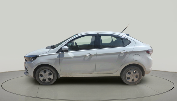 2021 Tata TIGOR XZ PETROL, Petrol, Manual, 30,171 km, exterior