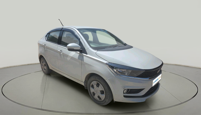 2021 Tata TIGOR XZ PETROL, Petrol, Manual, 30,171 km, exterior