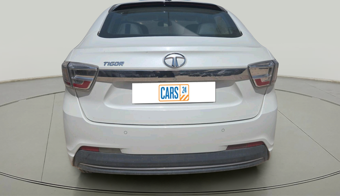2021 Tata TIGOR XZ PETROL, Petrol, Manual, 30,171 km, exterior