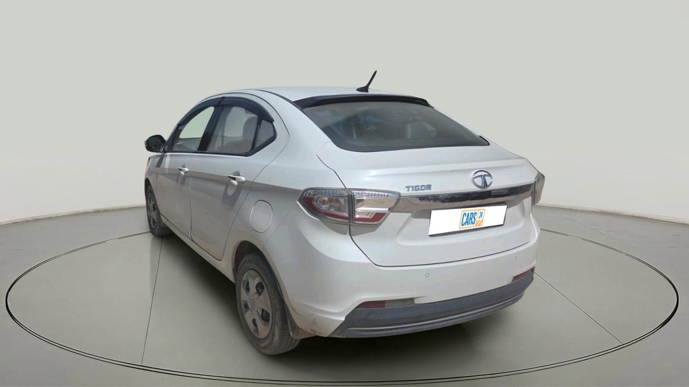 2021 Tata TIGOR XZ PETROL, Petrol, Manual, 30,171 km, exterior