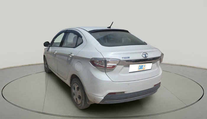 2021 Tata TIGOR XZ PETROL, Petrol, Manual, 30,171 km, exterior