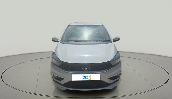 2021 Tata TIGOR XZ PETROL, Petrol, Manual, 30,171 km, exterior