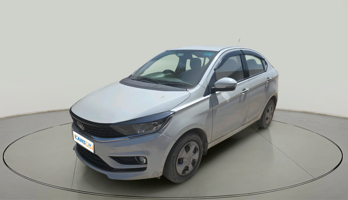 2021 Tata TIGOR XZ PETROL, Petrol, Manual, 30,171 km, exterior