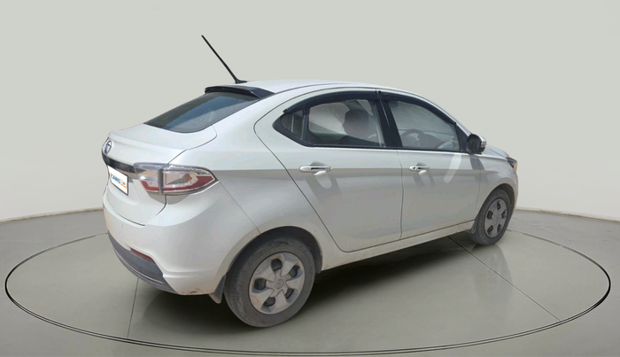2021 Tata TIGOR XZ PETROL, Petrol, Manual, 30,171 km, exterior
