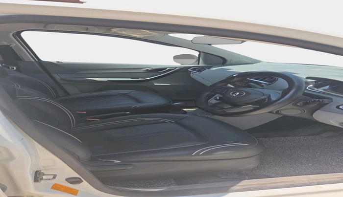 2021 Tata TIGOR XZ PETROL, Petrol, Manual, 30,171 km, interior