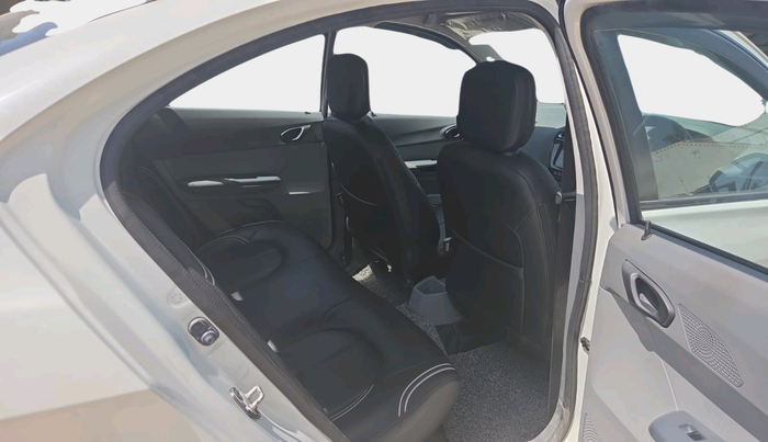 2021 Tata TIGOR XZ PETROL, Petrol, Manual, 30,171 km, interior