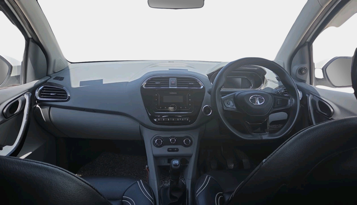 2021 Tata TIGOR XZ PETROL, Petrol, Manual, 30,171 km, interior