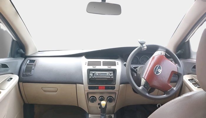 2011 Tata Manza AURA QUADRAJET, Diesel, Manual, 2,31,579 km, interior