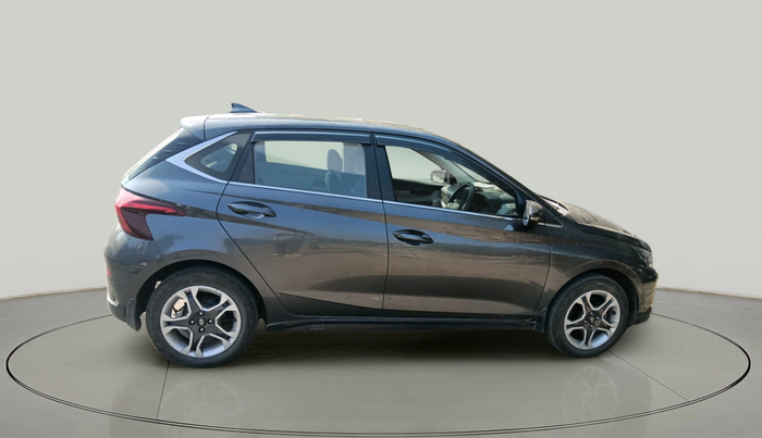 2024 Hyundai NEW I20 Sportz (O) 1.2, Petrol, Manual, 17,288 km, exterior