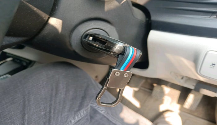 2024 Hyundai NEW I20 Sportz (O) 1.2, Petrol, Manual, 17,288 km, interior