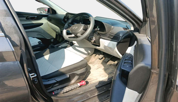 2024 Hyundai NEW I20 Sportz (O) 1.2, Petrol, Manual, 17,288 km, interior