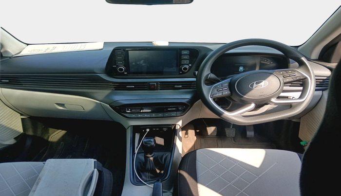 2024 Hyundai NEW I20 Sportz (O) 1.2, Petrol, Manual, 17,288 km, interior