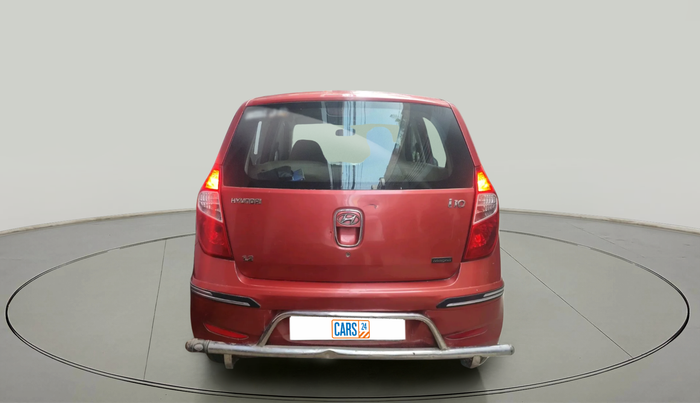 2011 Hyundai i10 MAGNA 1.2, Petrol, Manual, 45,424 km, exterior