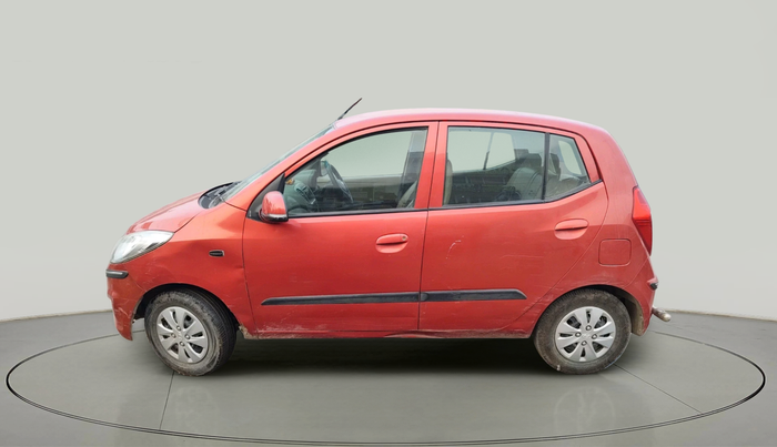 2011 Hyundai i10 MAGNA 1.2, Petrol, Manual, 45,424 km, exterior