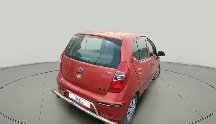 2011 Hyundai i10 MAGNA 1.2, Petrol, Manual, 45,424 km, exterior