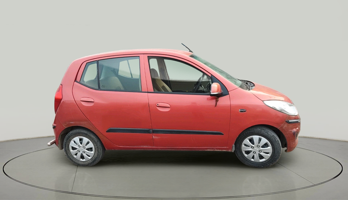 2011 Hyundai i10 MAGNA 1.2, Petrol, Manual, 45,424 km, exterior