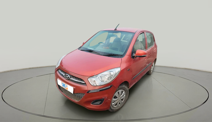 2011 Hyundai i10 MAGNA 1.2, Petrol, Manual, 45,424 km, exterior