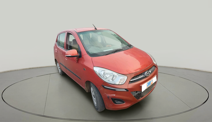 2011 Hyundai i10 MAGNA 1.2, Petrol, Manual, 45,424 km, exterior