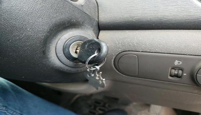 2011 Hyundai i10 MAGNA 1.2, Petrol, Manual, 45,424 km, interior