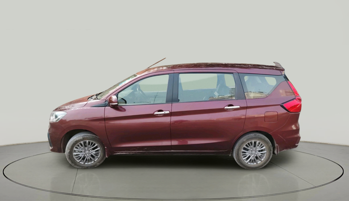 2020 Maruti Ertiga ZXI+ SHVS, Petrol, Manual, 12,001 km, exterior