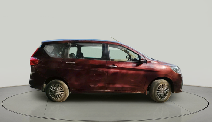 2020 Maruti Ertiga ZXI+ SHVS, Petrol, Manual, 12,001 km, exterior
