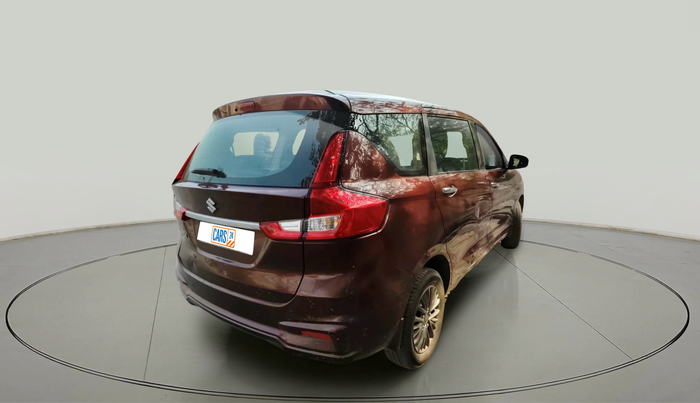 2020 Maruti Ertiga ZXI+ SHVS, Petrol, Manual, 12,001 km, exterior