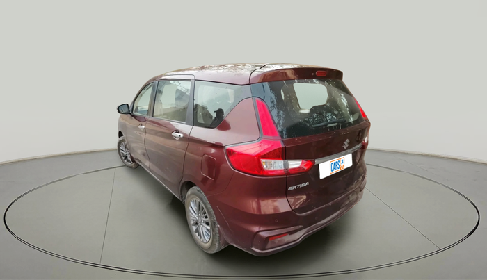 2020 Maruti Ertiga ZXI+ SHVS, Petrol, Manual, 12,001 km, exterior