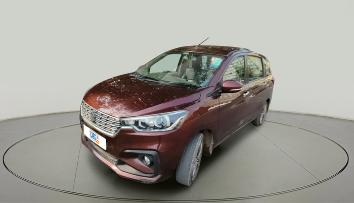 2020 Maruti Ertiga ZXI+ SHVS, Petrol, Manual, 12,001 km, exterior