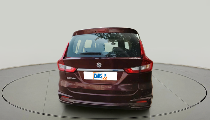 2020 Maruti Ertiga ZXI+ SHVS, Petrol, Manual, 12,001 km, exterior