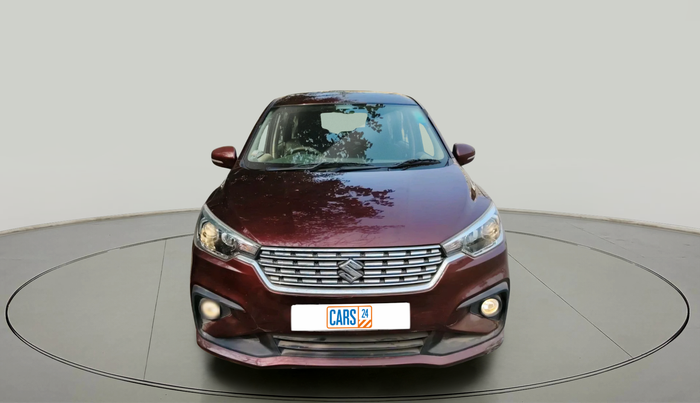 2020 Maruti Ertiga ZXI+ SHVS, Petrol, Manual, 12,001 km, exterior