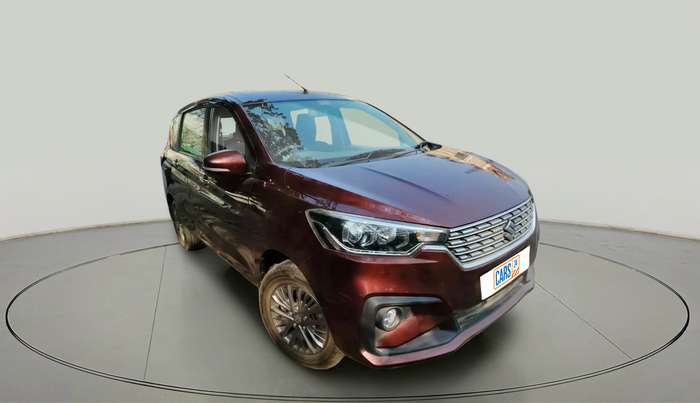 2020 Maruti Ertiga ZXI+ SHVS, Petrol, Manual, 12,001 km, exterior