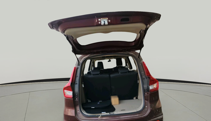 2020 Maruti Ertiga ZXI+ SHVS, Petrol, Manual, 12,001 km, exterior