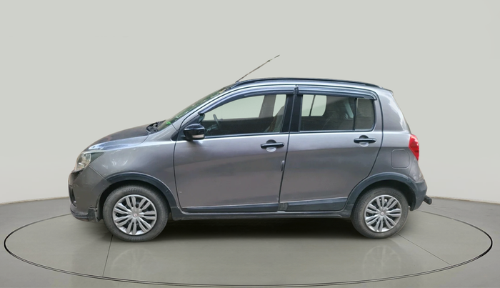 2018 Maruti Celerio X ZXI AMT, Petrol, Automatic, 61,994 km, exterior