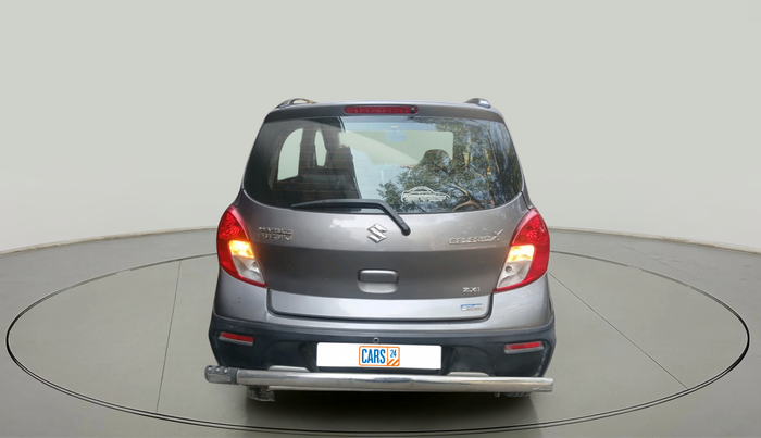 2018 Maruti Celerio X ZXI AMT, Petrol, Automatic, 61,994 km, exterior