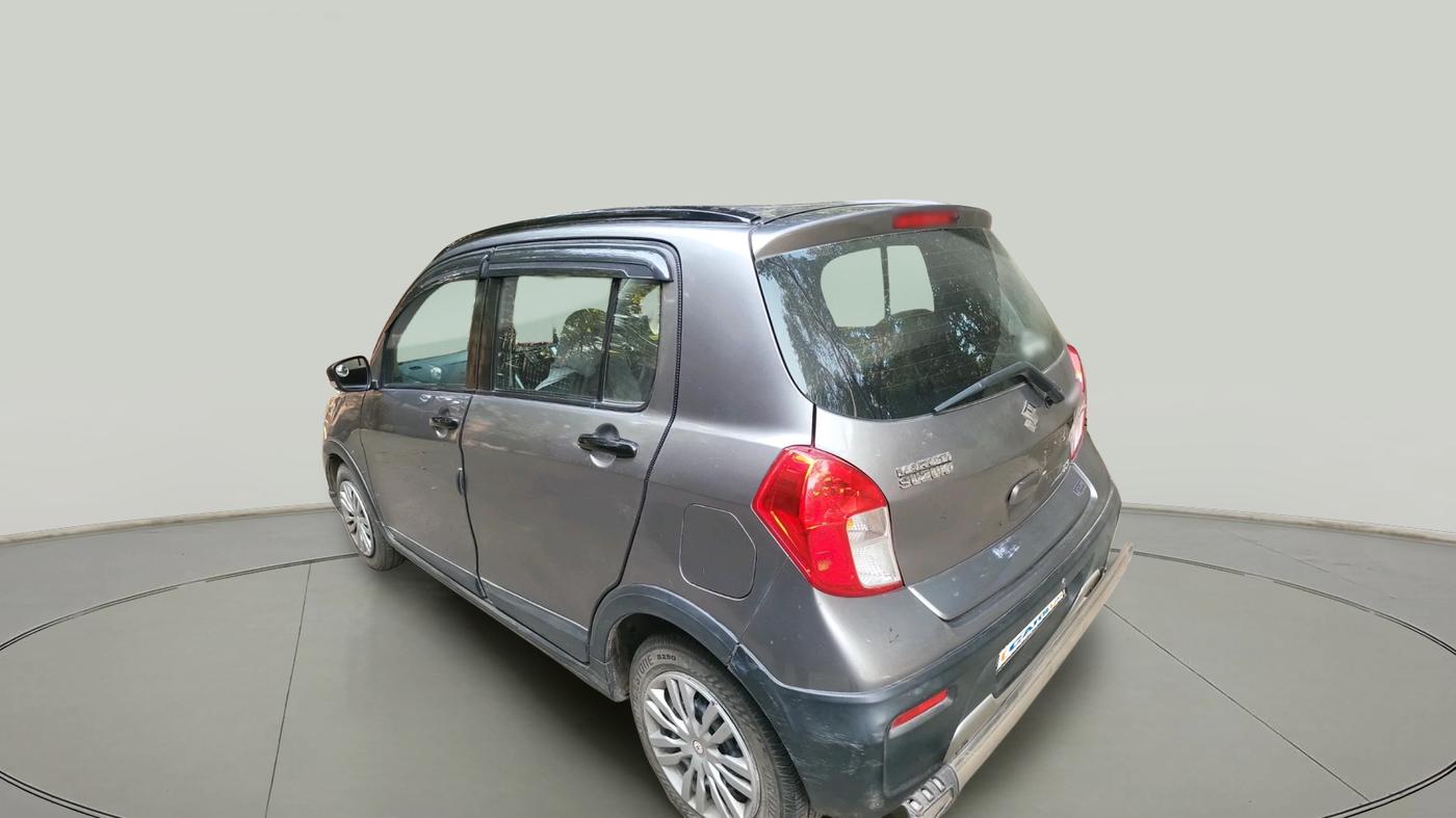 2018 Maruti Celerio X ZXI AMT, Petrol, Automatic, 61,994 km, exterior