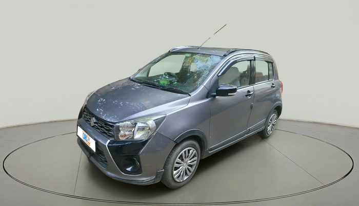 2018 Maruti Celerio X ZXI AMT, Petrol, Automatic, 61,994 km, exterior