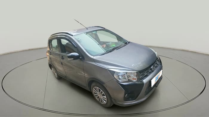 2018 Maruti Celerio X ZXI AMT, Petrol, Automatic, 61,994 km, exterior