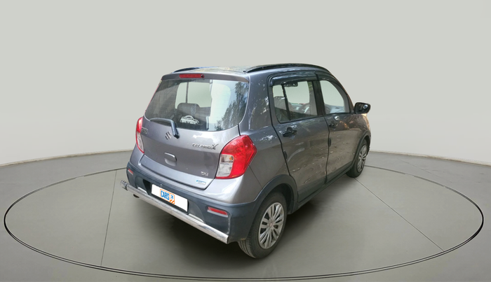 2018 Maruti Celerio X ZXI AMT, Petrol, Automatic, 61,994 km, exterior
