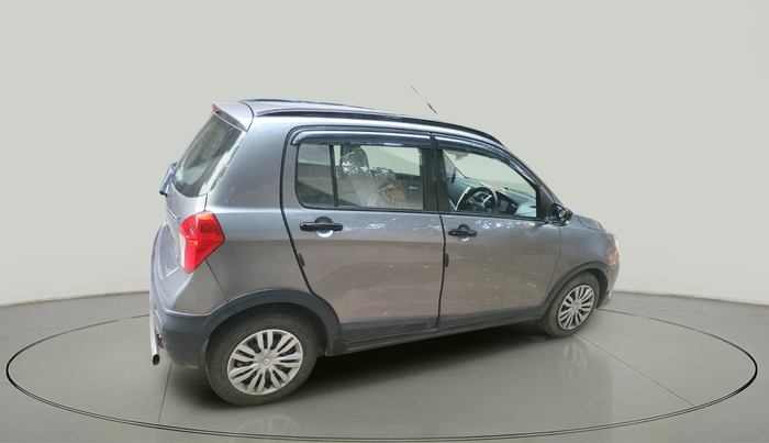 2018 Maruti Celerio X ZXI AMT, Petrol, Automatic, 61,994 km, exterior