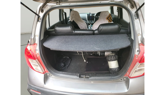 2018 Maruti Celerio X ZXI AMT, Petrol, Automatic, 61,994 km, exterior