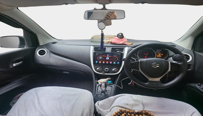 2018 Maruti Celerio X ZXI AMT, Petrol, Automatic, 61,994 km, interior