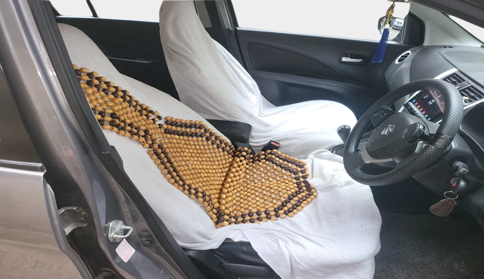 2018 Maruti Celerio X ZXI AMT, Petrol, Automatic, 61,994 km, interior