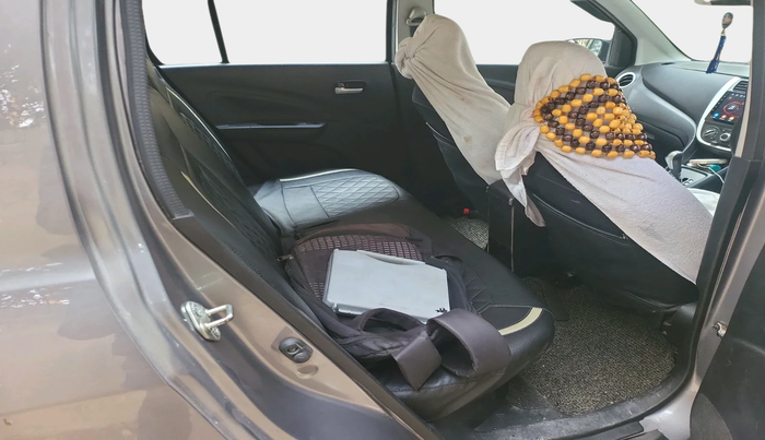 2018 Maruti Celerio X ZXI AMT, Petrol, Automatic, 61,994 km, interior