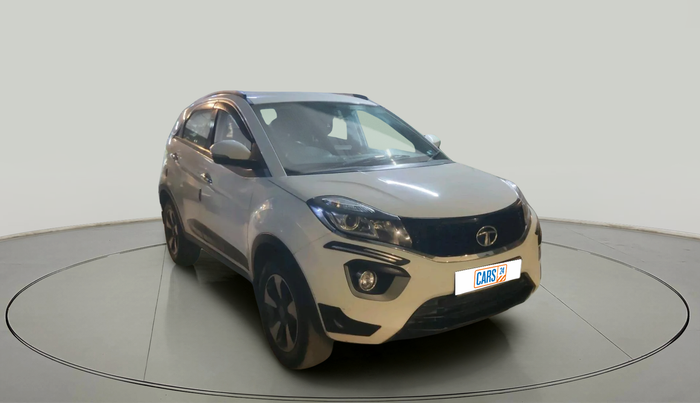 2019 Tata NEXON XZ PLUS PETROL, Petrol, Manual, 55,738 km, exterior