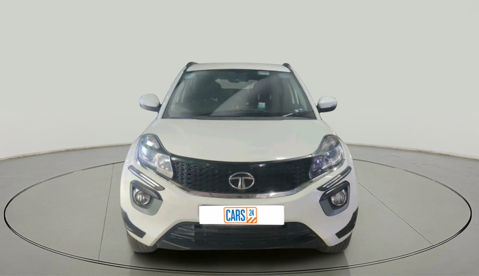 2019 Tata NEXON XZ PLUS PETROL, Petrol, Manual, 55,738 km, exterior