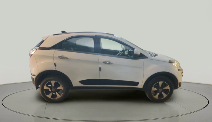 2019 Tata NEXON XZ PLUS PETROL, Petrol, Manual, 55,738 km, exterior
