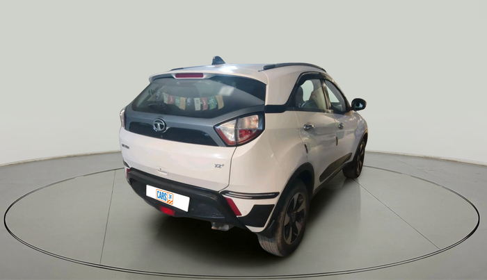 2019 Tata NEXON XZ PLUS PETROL, Petrol, Manual, 55,738 km, exterior