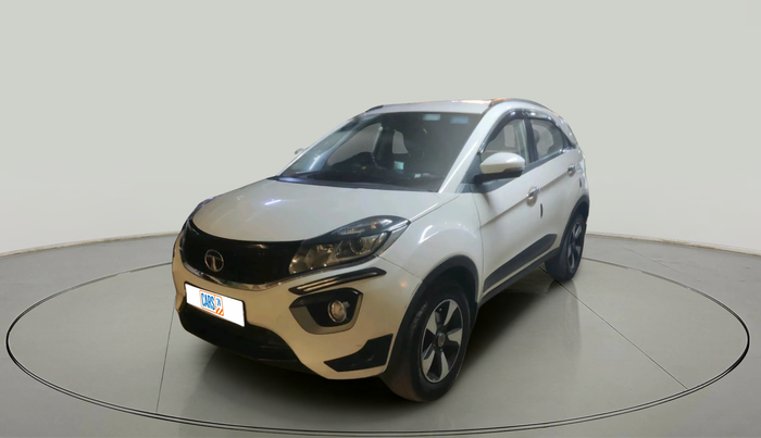 2019 Tata NEXON XZ PLUS PETROL, Petrol, Manual, 55,738 km, exterior